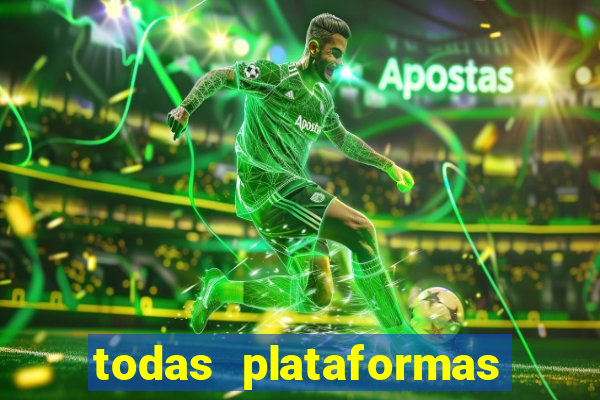 todas plataformas de jogo